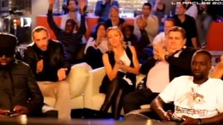 La Raclée 2011: Quart de Finale entre Maitre Gims et Omar Sy