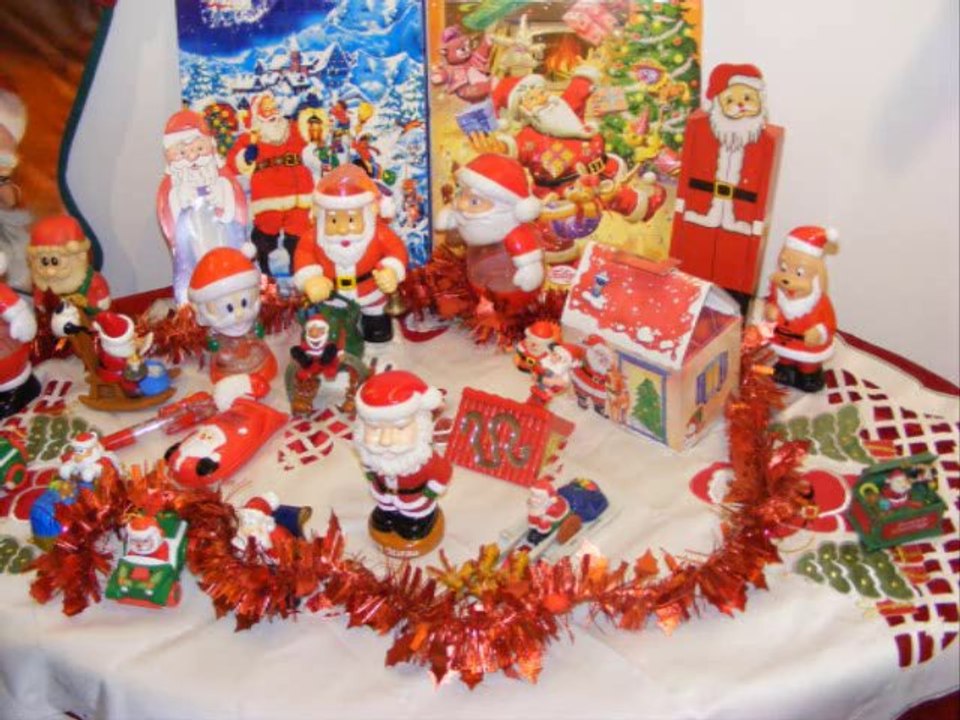 Expo Père Noël