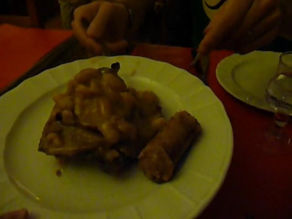 Le cassoulet