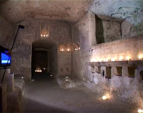 Matera: il premio Ego Sum (da Trm) 11-12-2010