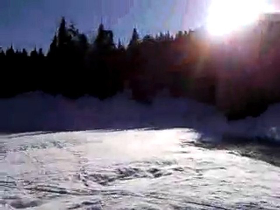 Ballade vers le Revard