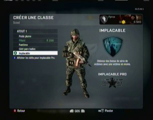 Vidéotest du multi de COD7