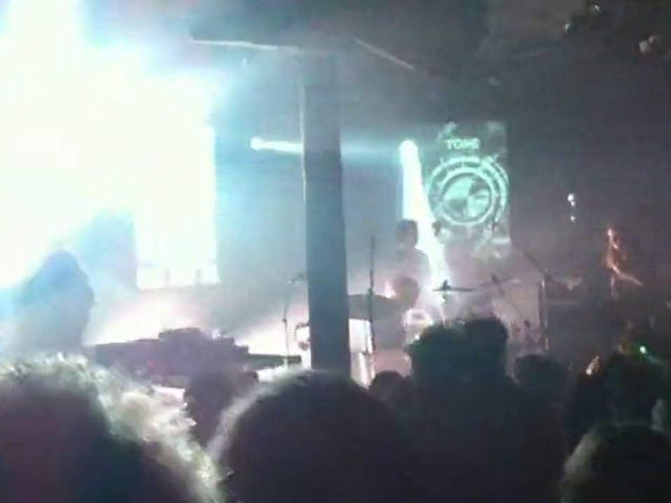 High Tone ft Pupajim - Rub-a-Dub Anthem - Live 101210