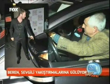 Beren Saat,Kivanc Tatlitug FoxTv