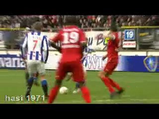 sc Heerenveen - FC Twente chadli v ousama= morocco