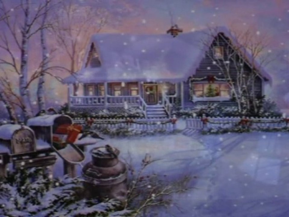 MERRY CHRISTMAS  JOYEUX NOEL