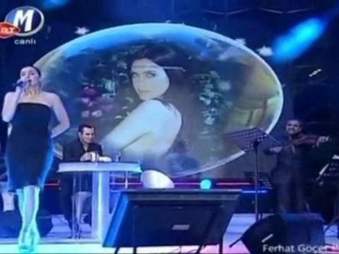 Şevval Sam £££ BEN SENİ SEVDUĞUMİ