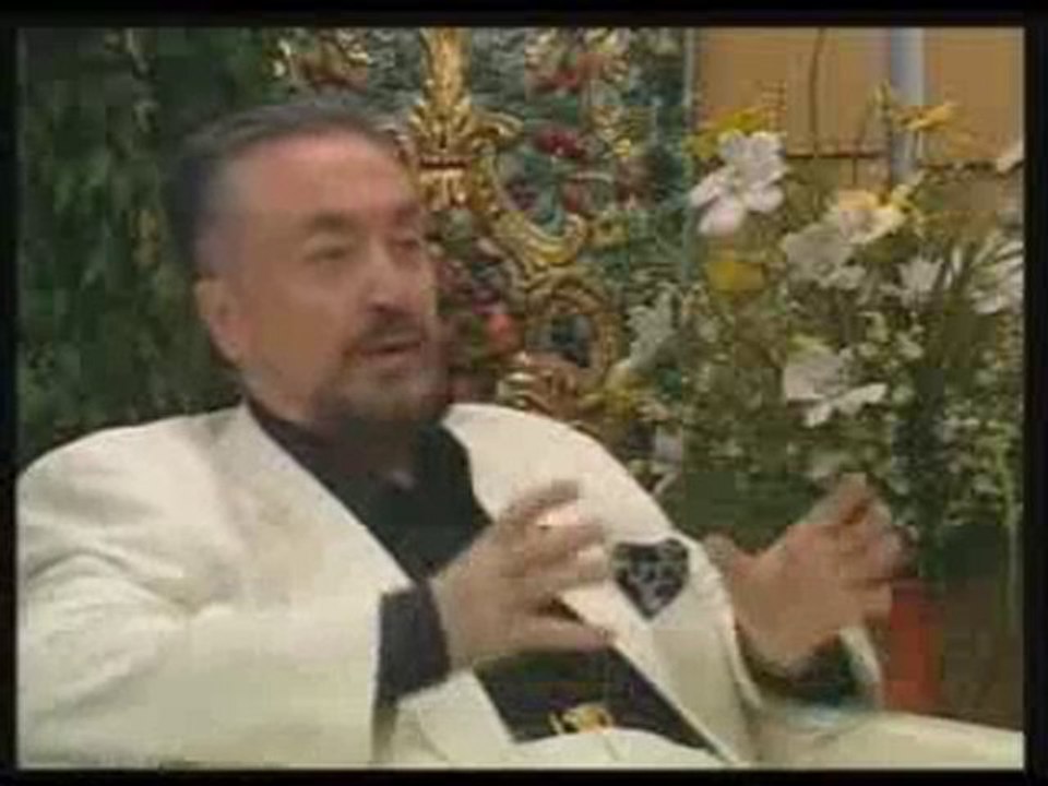 Şeytanın enaniyeti