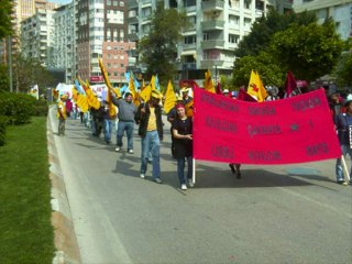 LİSELİ KIVILCIM | SORMAYACAĞIZ! İSTEMEYECEĞİZ! ALACAĞIZ!