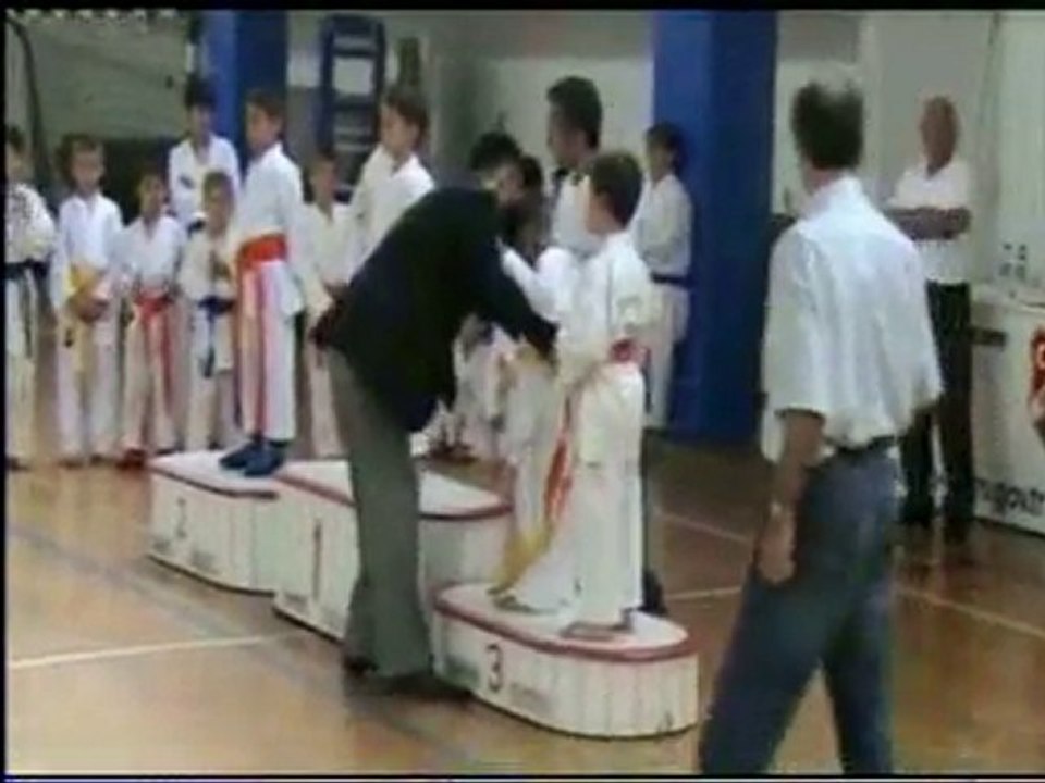 Bolu İl Şampiyonası KARATE** 2. BÖLÜM
