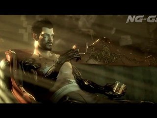 Deus Ex Human Revolution Trailer