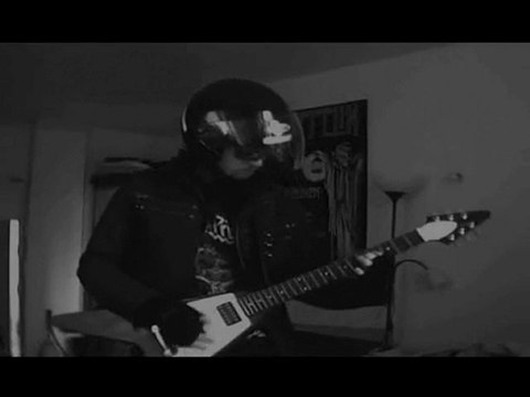 Turbo Lover Cover / Judas Priest