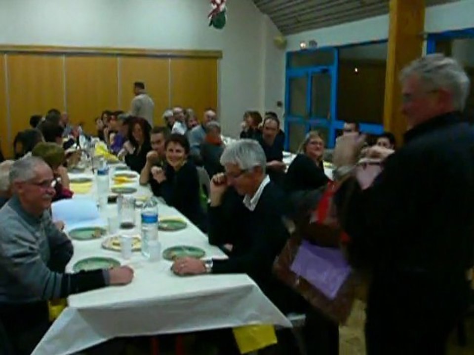 Assemblée générale 2010 de Courir à Morlaix