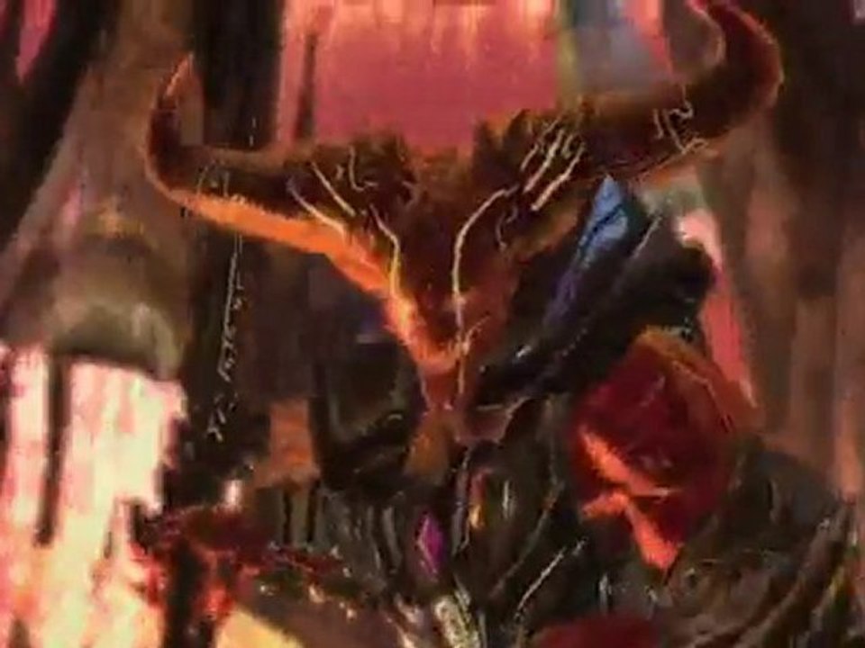 Thor God Of Thunder Trailer