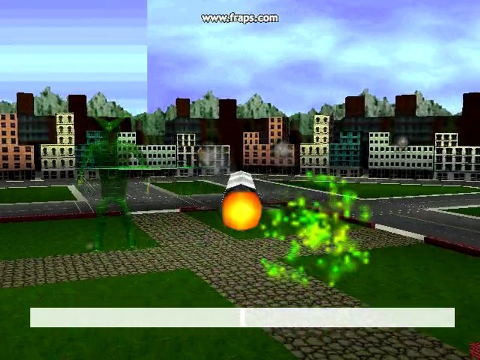 Power Rangers: 3 Megazord otiste