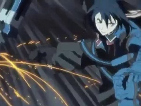 Valkyria Chronicles 3 - Character Teaser - PSP