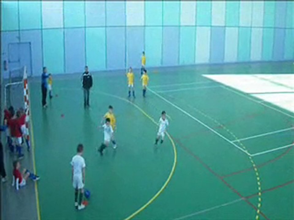 futsal debutan