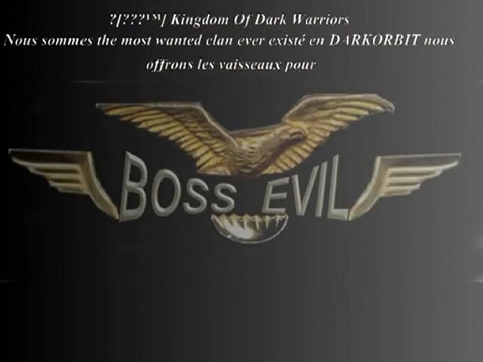 darkorbit invasion 12/12/2010[ΠЦŊ™]Kingdom Of Dark Warriors