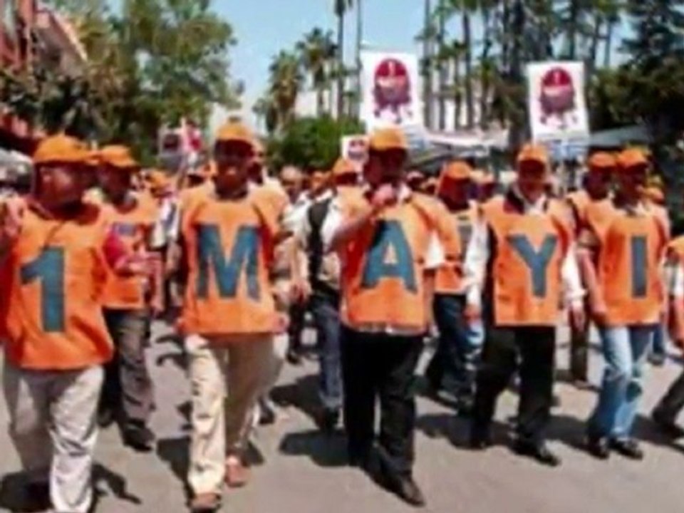 1 MAYIS MARŞI...www.ozgurlukatesi.net