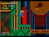 Sonic the hedgehog 2 6) Metropolis et la sky chasse.