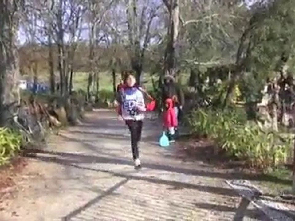 Cross Kayak 2010 (1ère partie)