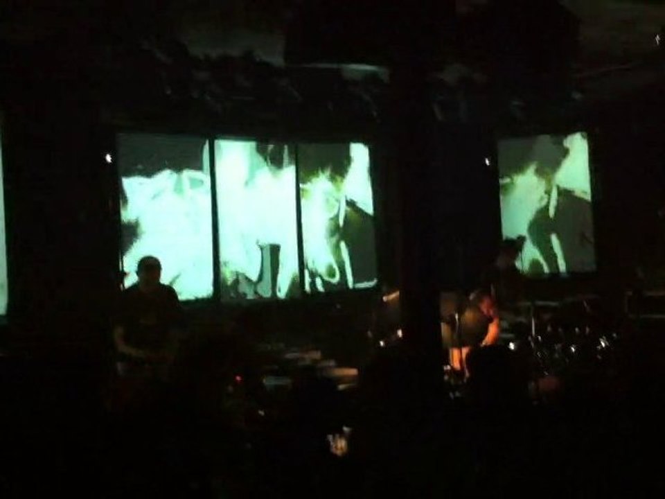 High Tone - Live to Abreuvoir 101210 - Part 2