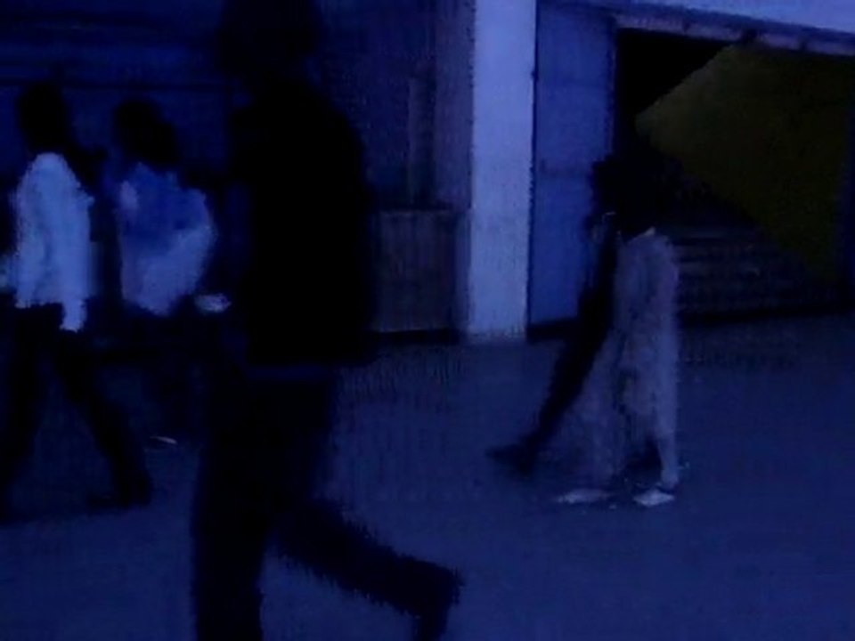 FESMAN 2010:Le public