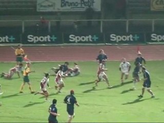 TARBES UNION ESSAI LILO