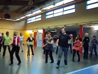 Formation continue EPGV "Danses Latino" décembre 2010