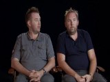 Skyline (Interview) Greg & Colin Strause - Über die Aliens