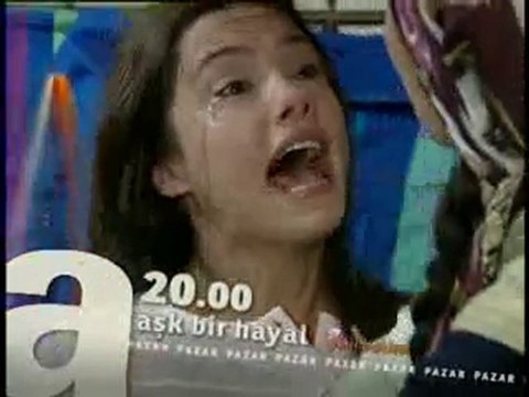 Aşk Bir Hayal 51. bölüm fragmanı tivitakip.com