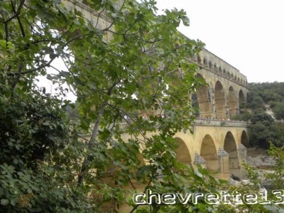 pont du Gard