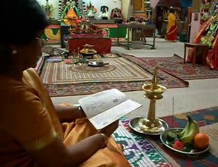 Om, Maha Ganapathy Mantrams in Tamil (Vedic Hinduism)