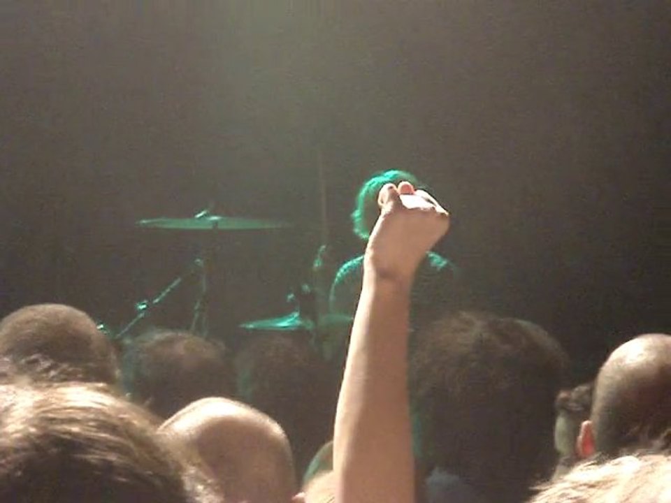 Blood red shoes "Say something say anything" au Trabendo