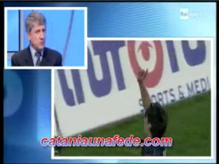 Catania nervoso, giornata storta