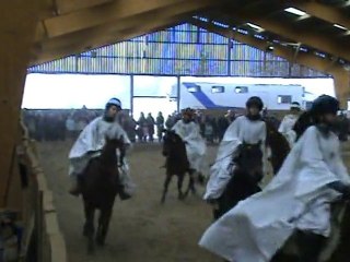 carrousel marocain de Noël 2010