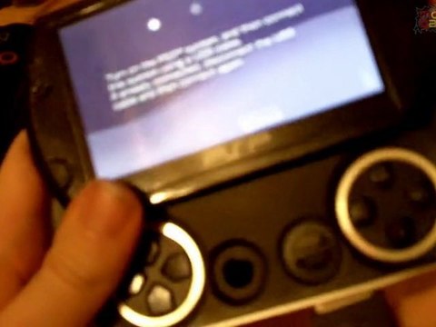 MotoGramy Odcinek 20 - Weekend z PSP GO! - Łączymy PSP z DS3