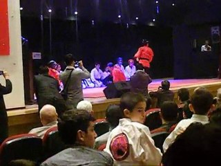 USTALARA SAYGI GECESİ 2010