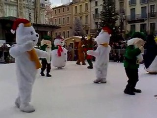 marche de noel a narbonne!!!