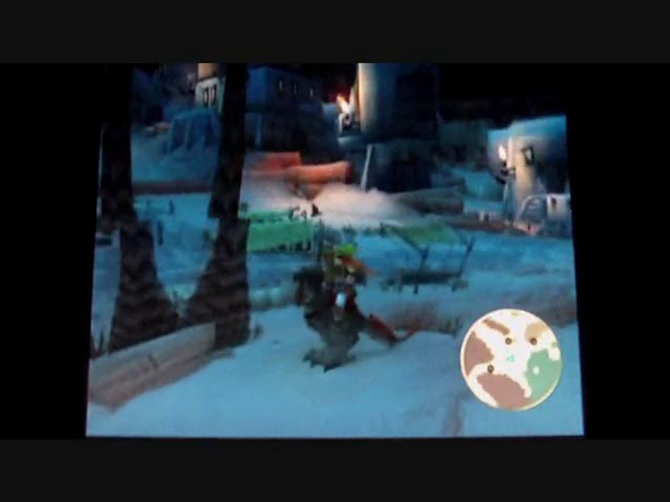 Gaming Live Jak 3 / Partie 1 : Spargus