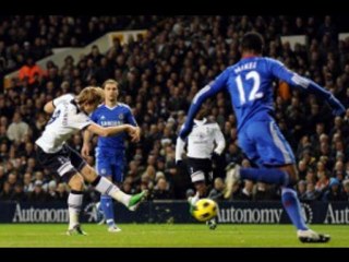Tottenham 1-1 Chelsea: Pavlyuchenko, Drogba superb-strike