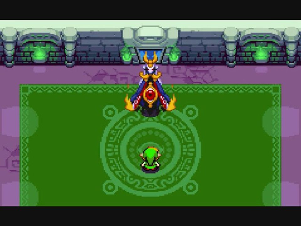 Zelda the minish cap 30) Vaati ton heure a sonné!