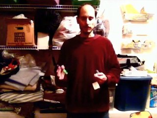 Paul asks his mom if he can smoke marijuana.