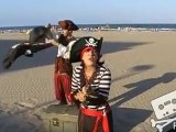 Toni A. Martínez  & Gina - Cuando fuimos piratas