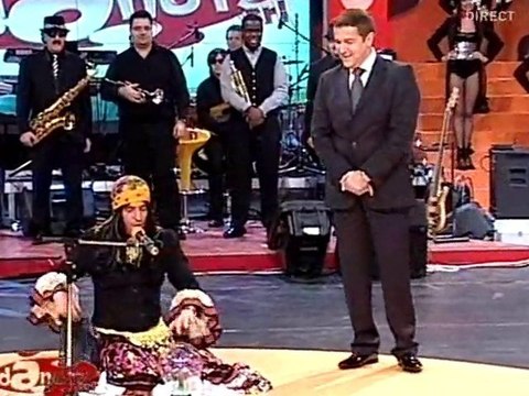 Horia Brenciu & Alexandra Ungureanu''Danut SRL''12.Dec.2010