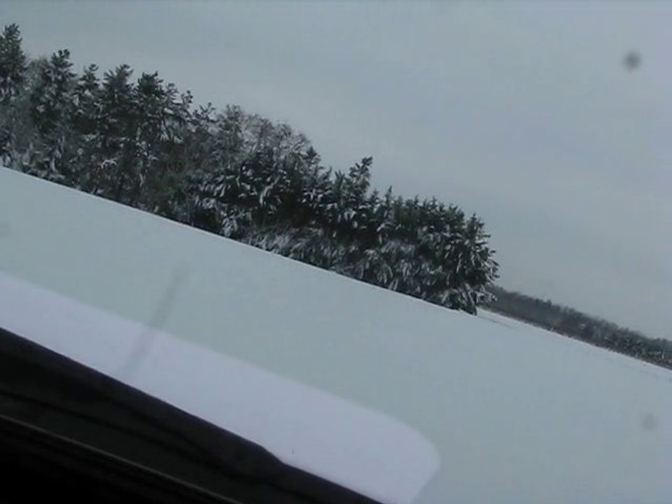 derrapage...incontrolé!!!!