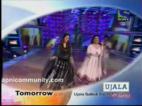 Jhalak Dikhla Jaa season 4 Dec 13th 2010 **Promo**