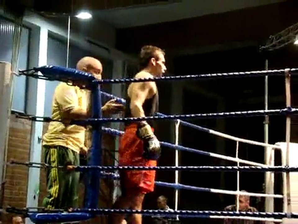 Demo Boxe Gala 2007 3