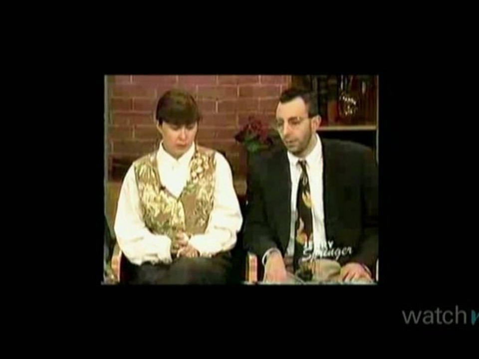 The Jerry Springer Comedian - Johnny Gardhouse