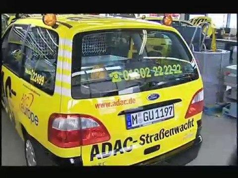 Autoroutes Allemandes (2/3)